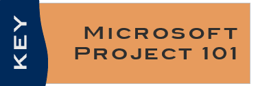 Microsoft Project Course 101